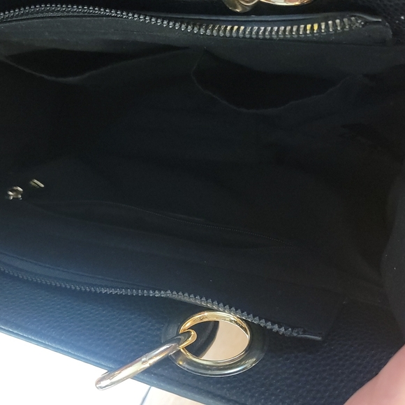 Black satchel - Picture 7 of 11